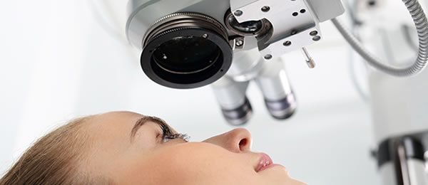 Laser Vision Correction (LASIK)